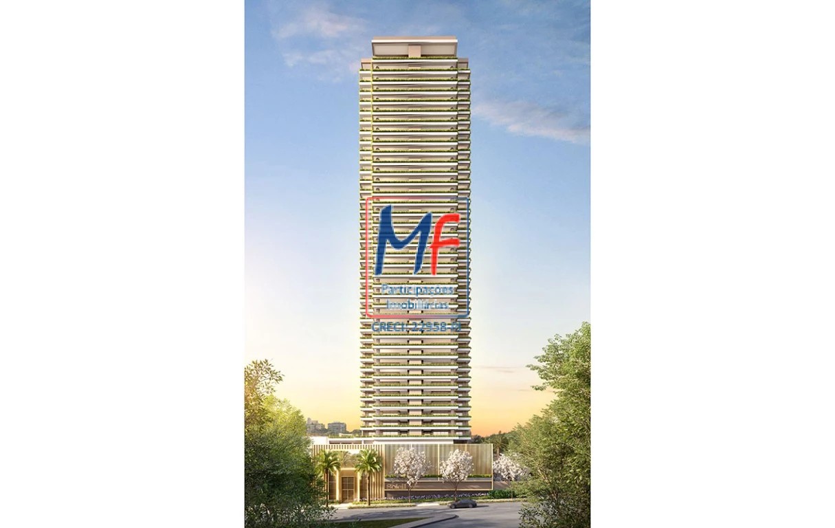 Apartamento, 4 quartos, 246 m² - Foto 1
