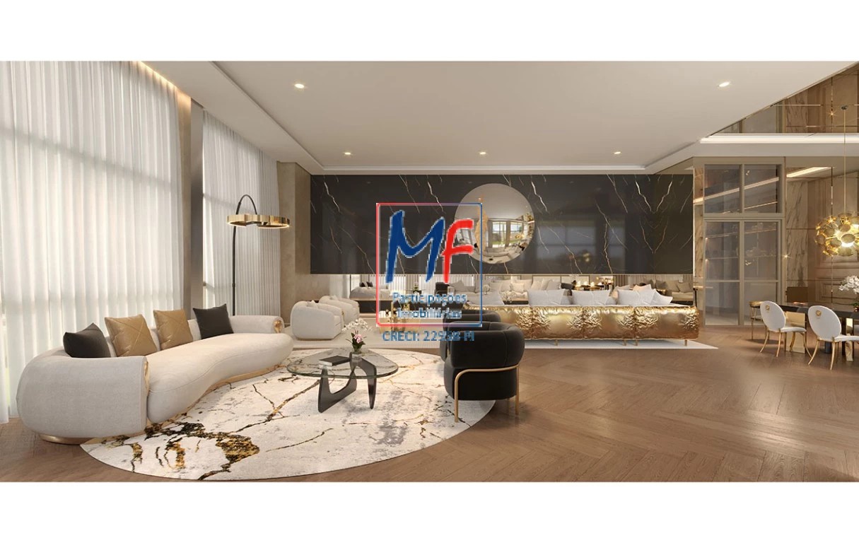 Apartamento, 4 quartos, 246 m² - Foto 11
