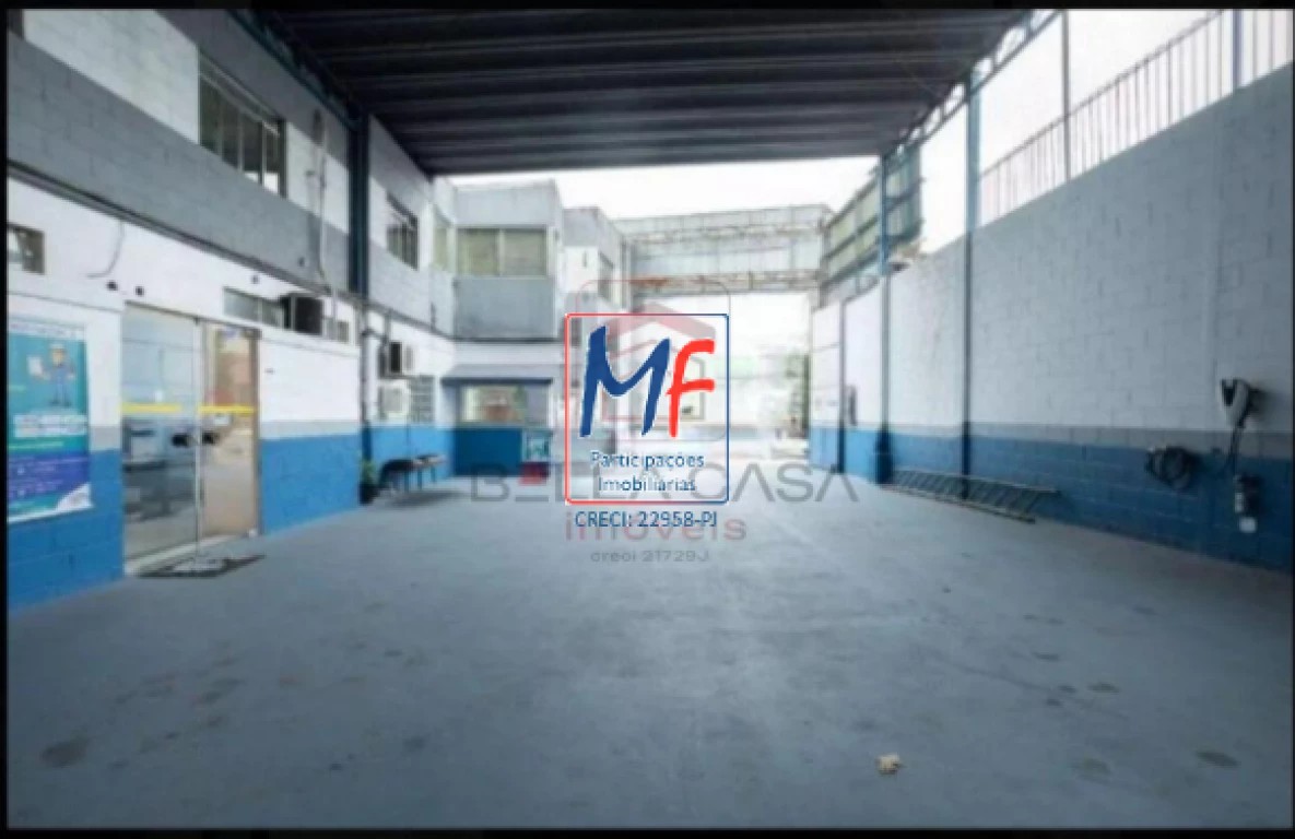 Depósito-Galpão, 565 m² - Foto 2