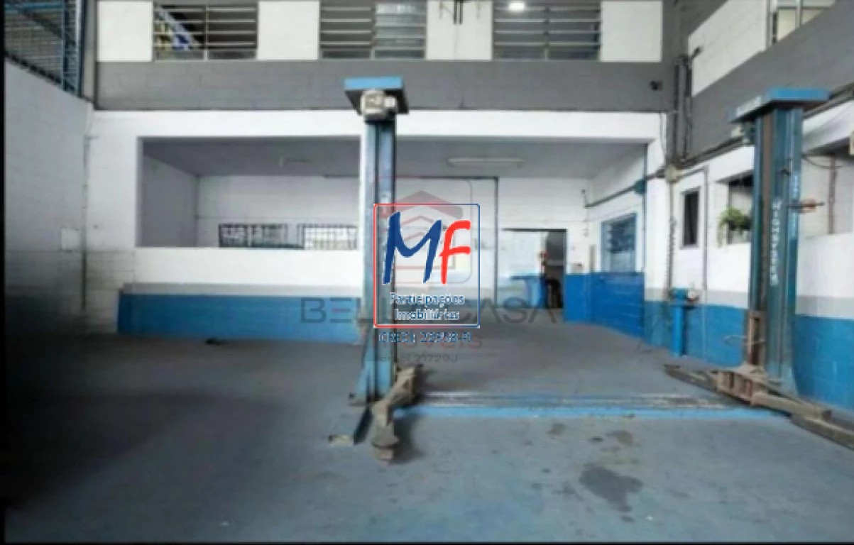 Depósito-Galpão, 565 m² - Foto 4