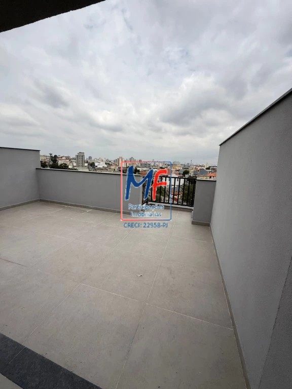 Cobertura, 2 quartos, 95 m² - Foto 8