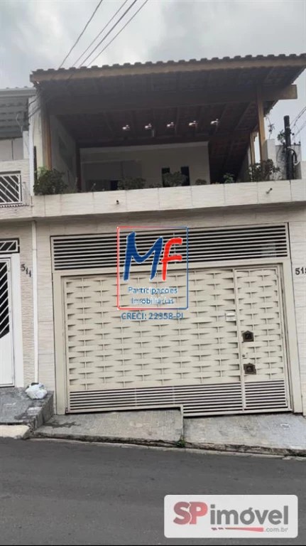 Sobrado, 3 quartos - Foto 1