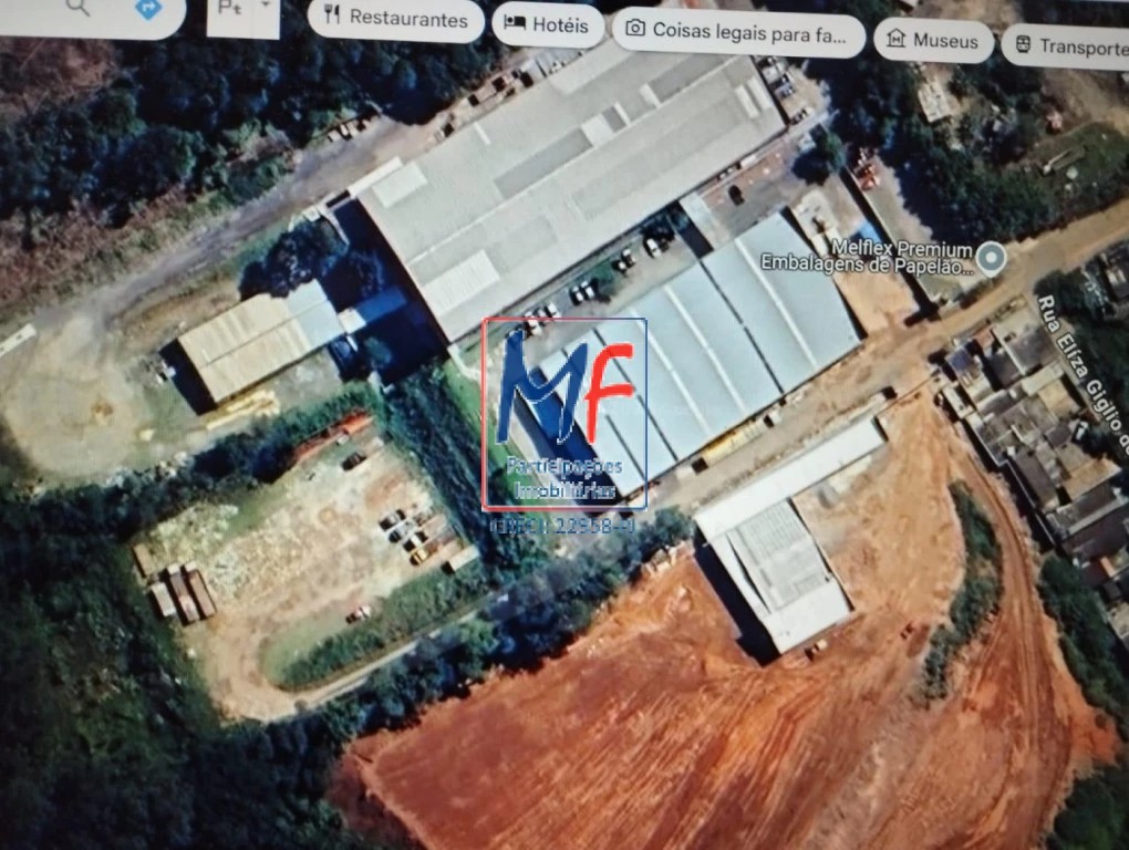 Depósito-Galpão, 1735 m² - Foto 4