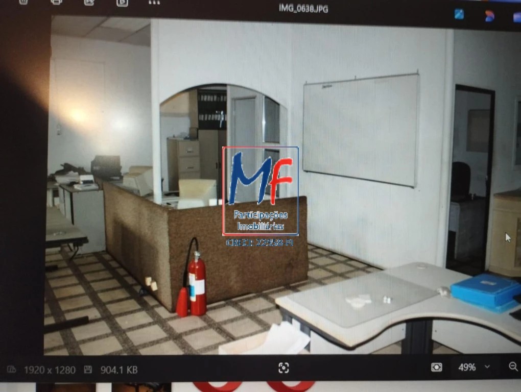 Depósito-Galpão, 1735 m² - Foto 10