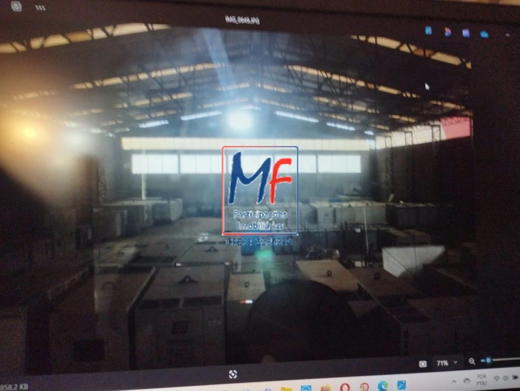 Depósito-Galpão, 1735 m² - Foto 30