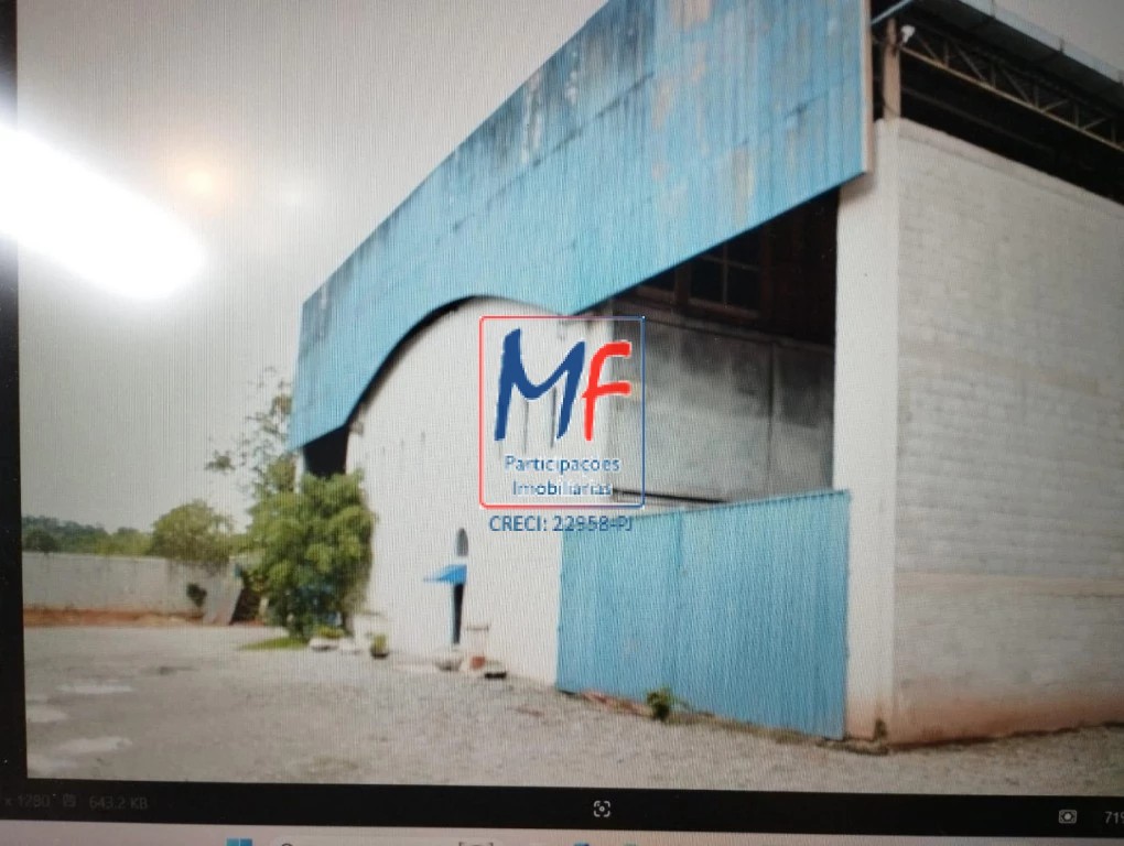 Depósito-Galpão, 1735 m² - Foto 3