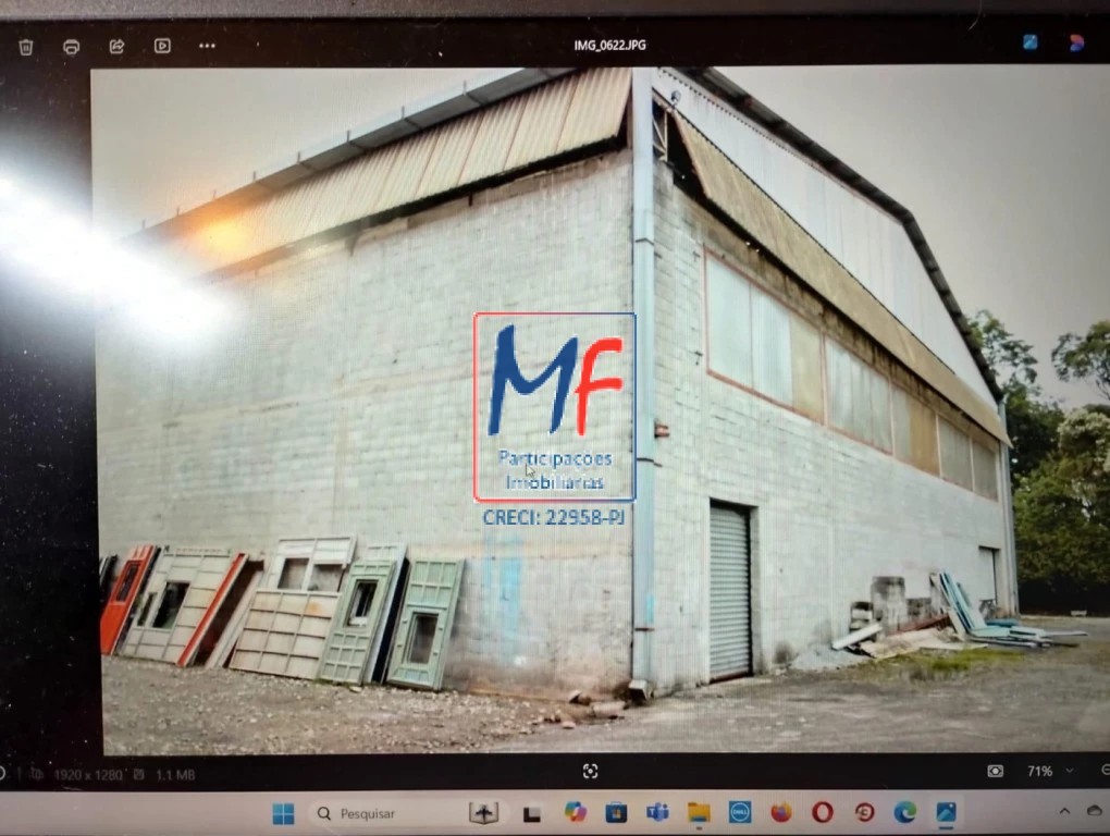 Depósito-Galpão, 1735 m² - Foto 8