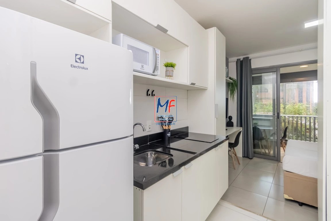 Apartamento, 1 quarto, 25 m² - Foto 2
