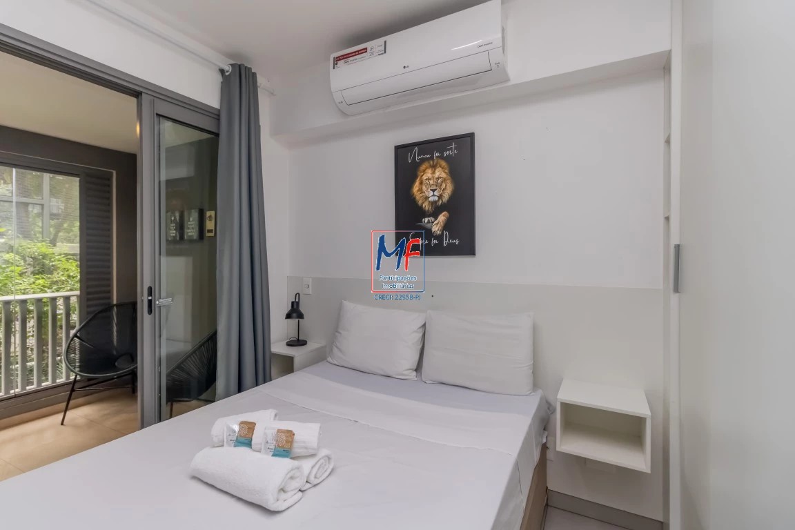 Apartamento, 1 quarto, 25 m² - Foto 5