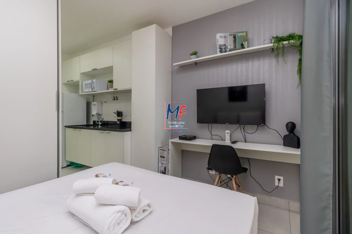 Apartamento, 1 quarto, 25 m² - Foto 7