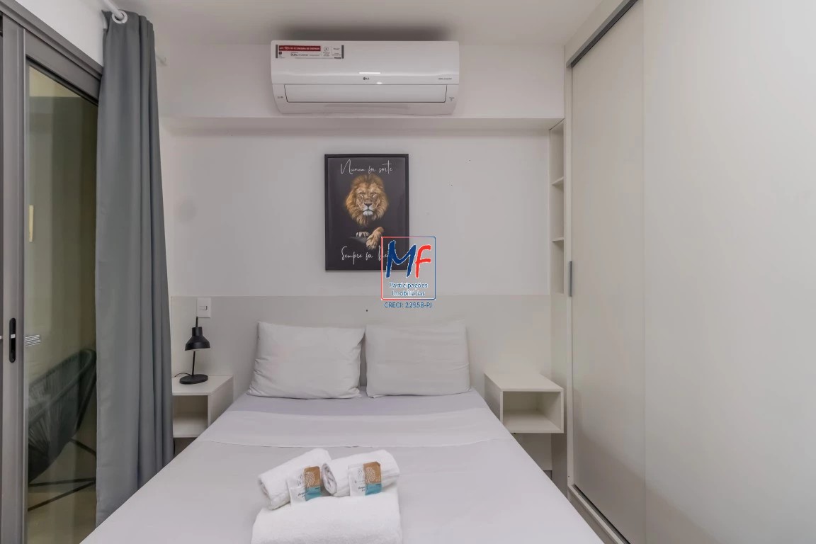Apartamento, 1 quarto, 25 m² - Foto 8
