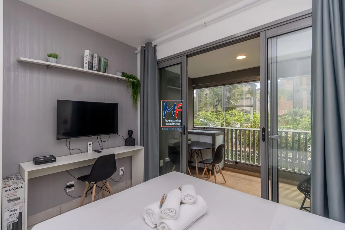 Apartamento, 1 quarto, 25 m² - Foto 12