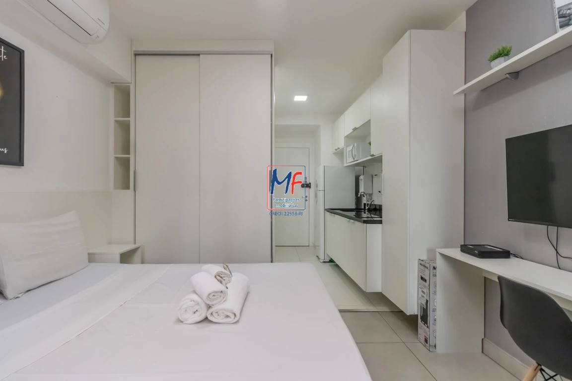Apartamento, 1 quarto, 25 m² - Foto 13