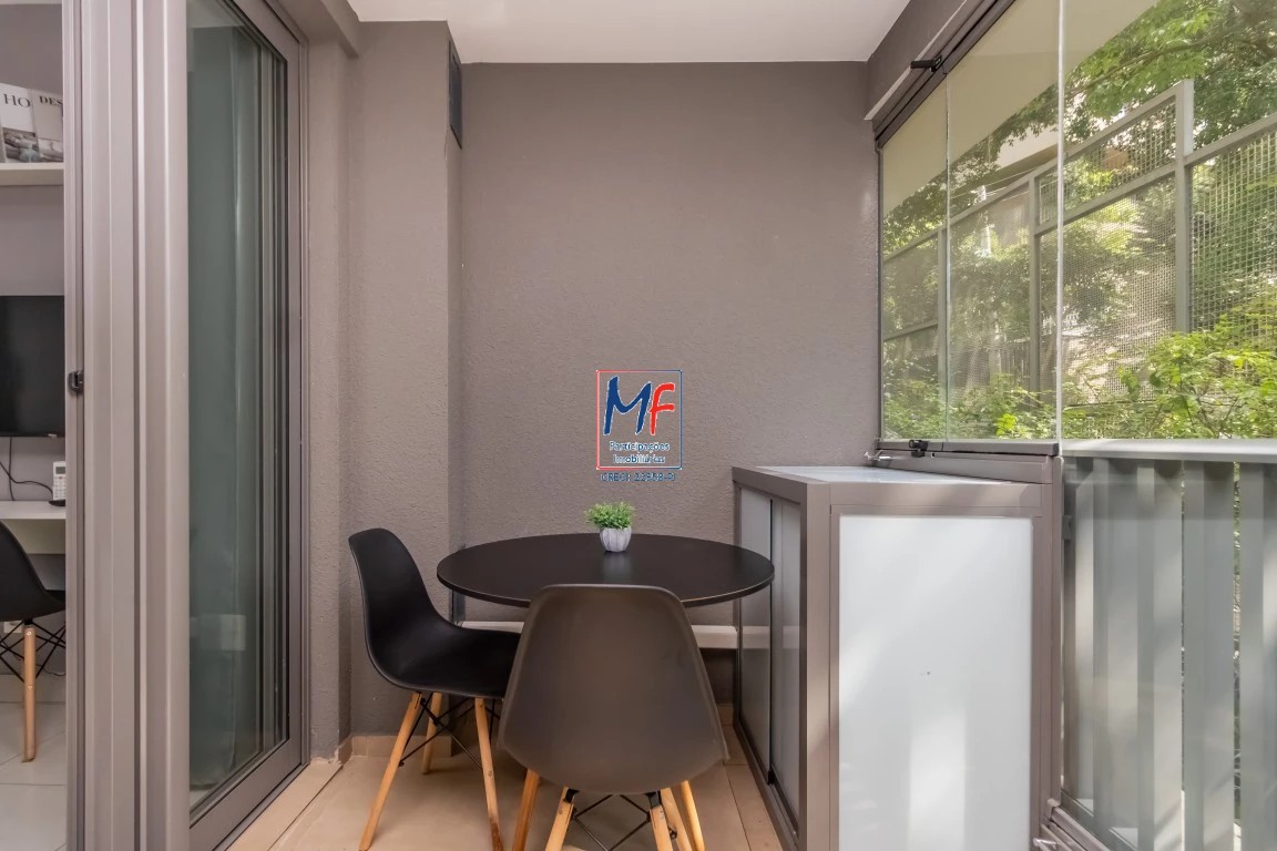 Apartamento, 1 quarto, 25 m² - Foto 15