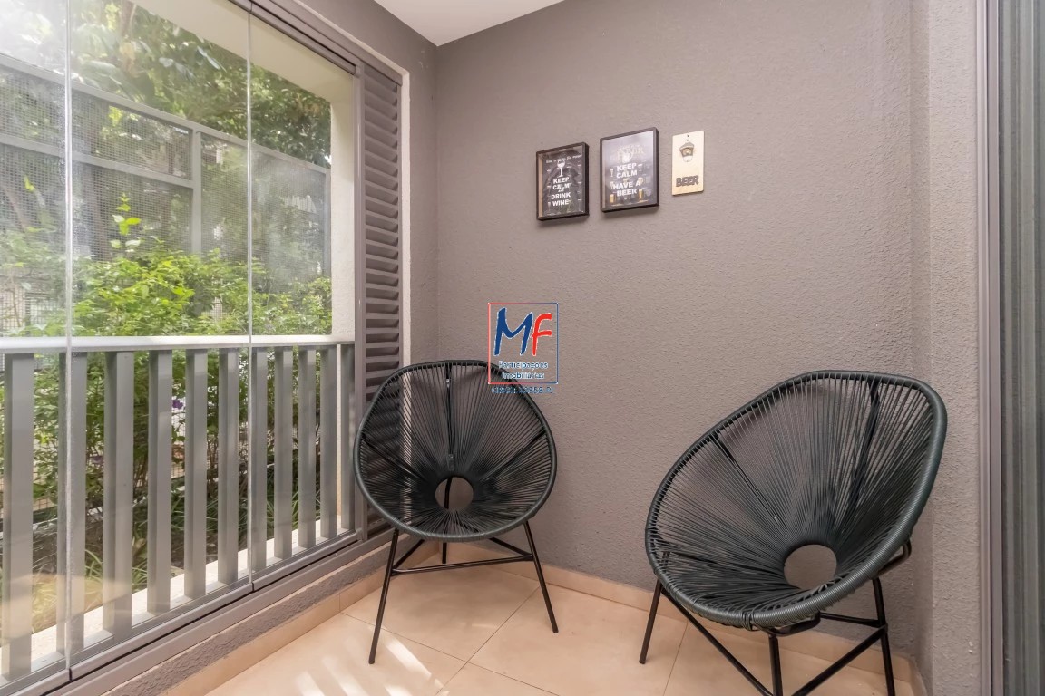Apartamento, 1 quarto, 25 m² - Foto 16