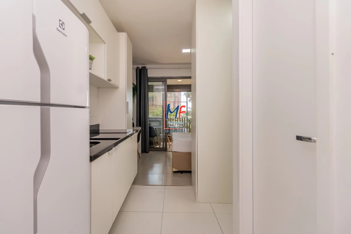 Apartamento, 1 quarto, 25 m² - Foto 17