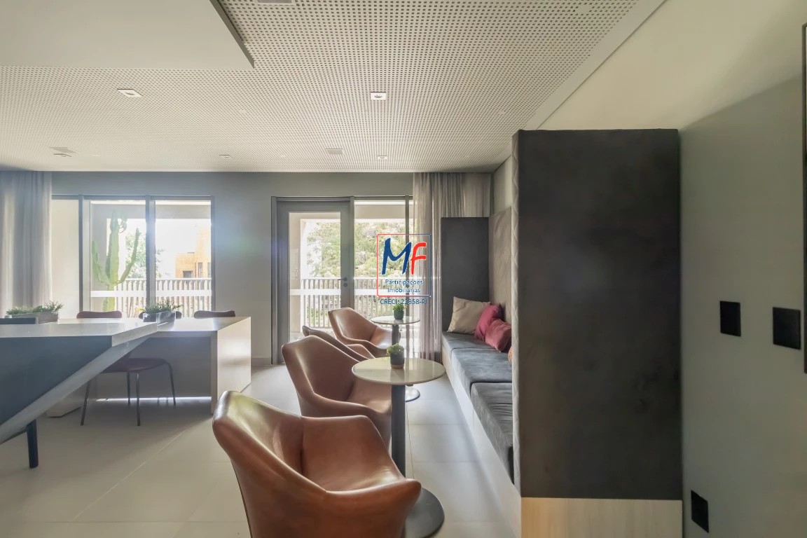 Apartamento, 1 quarto, 25 m² - Foto 18