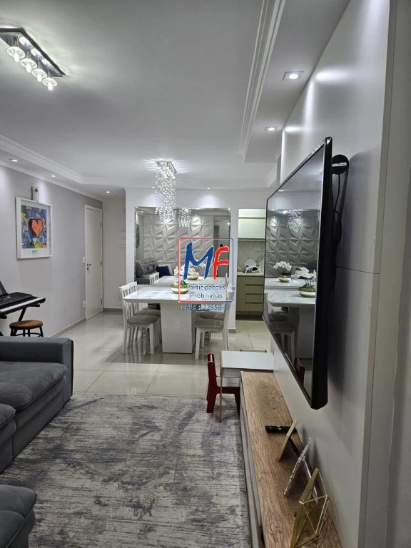 Apartamento à venda com 3 quartos, 82m² - Foto 4