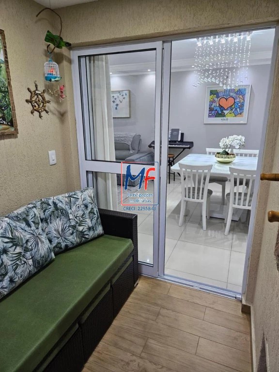 Apartamento à venda com 3 quartos, 82m² - Foto 9