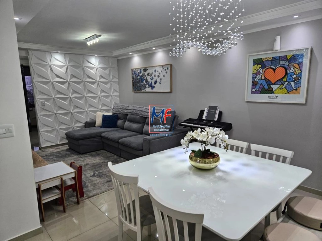 Apartamento à venda com 3 quartos, 82m² - Foto 7