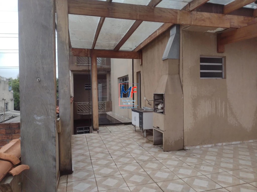 Sobrado, 4 quartos, 270 m² - Foto 25