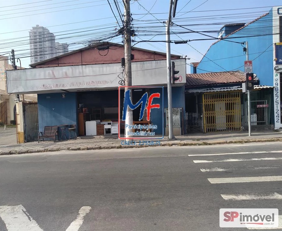 Depósito-Galpão, 275 m² - Foto 1