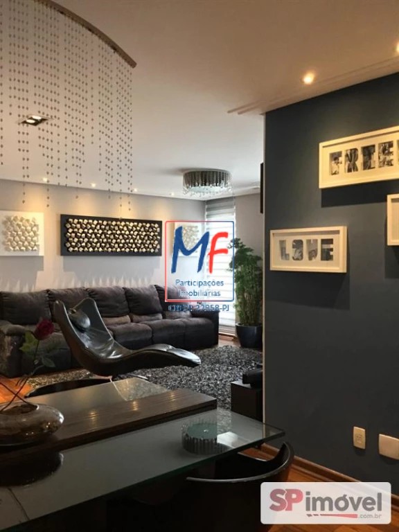 Apartamento, 3 quartos, 121 m² - Foto 1