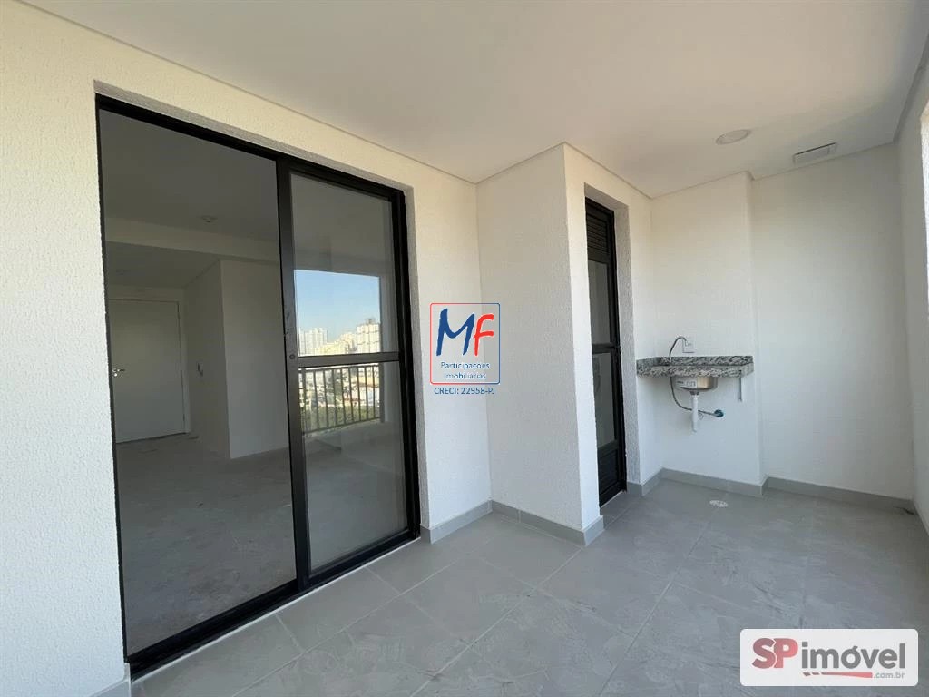 Apartamento, 2 quartos, 44 m² - Foto 2