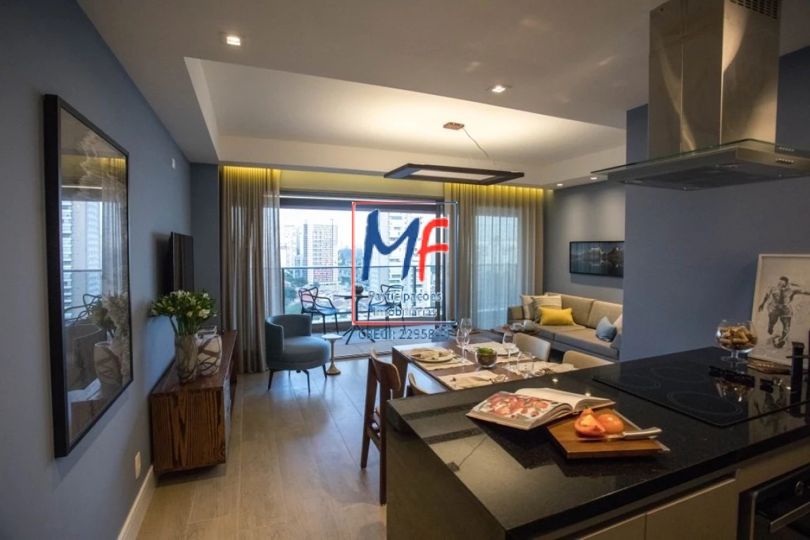 Apartamento, 2 quartos, 81 m² - Foto 2