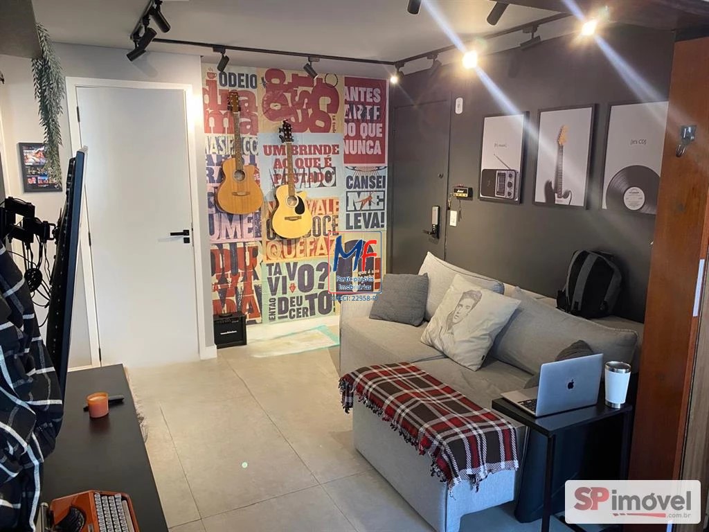 Apartamento, 1 quarto, 50 m² - Foto 1