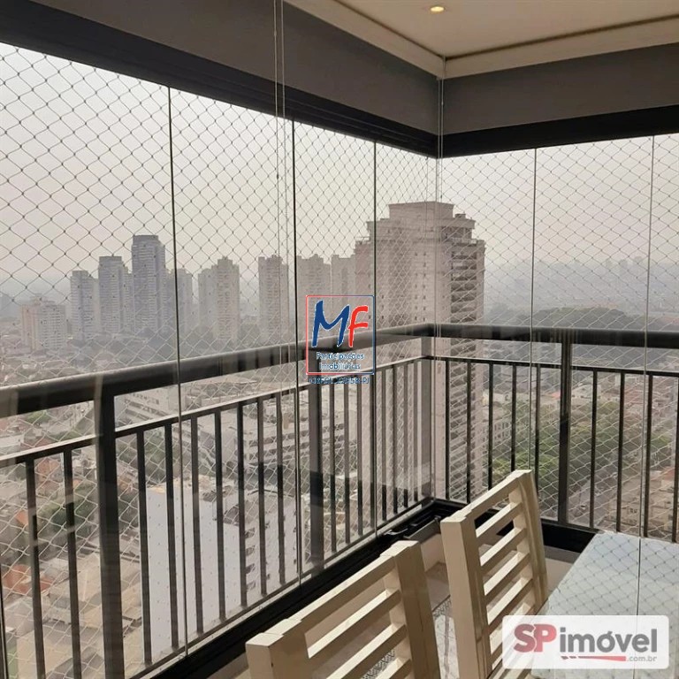 Apartamento à venda com 2 quartos, 85m² - Foto 2