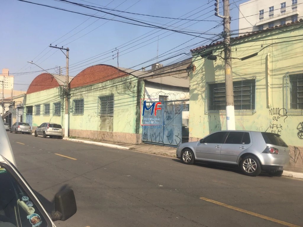 Depósito-Galpão-Armazém para alugar, 1230m² - Foto 1