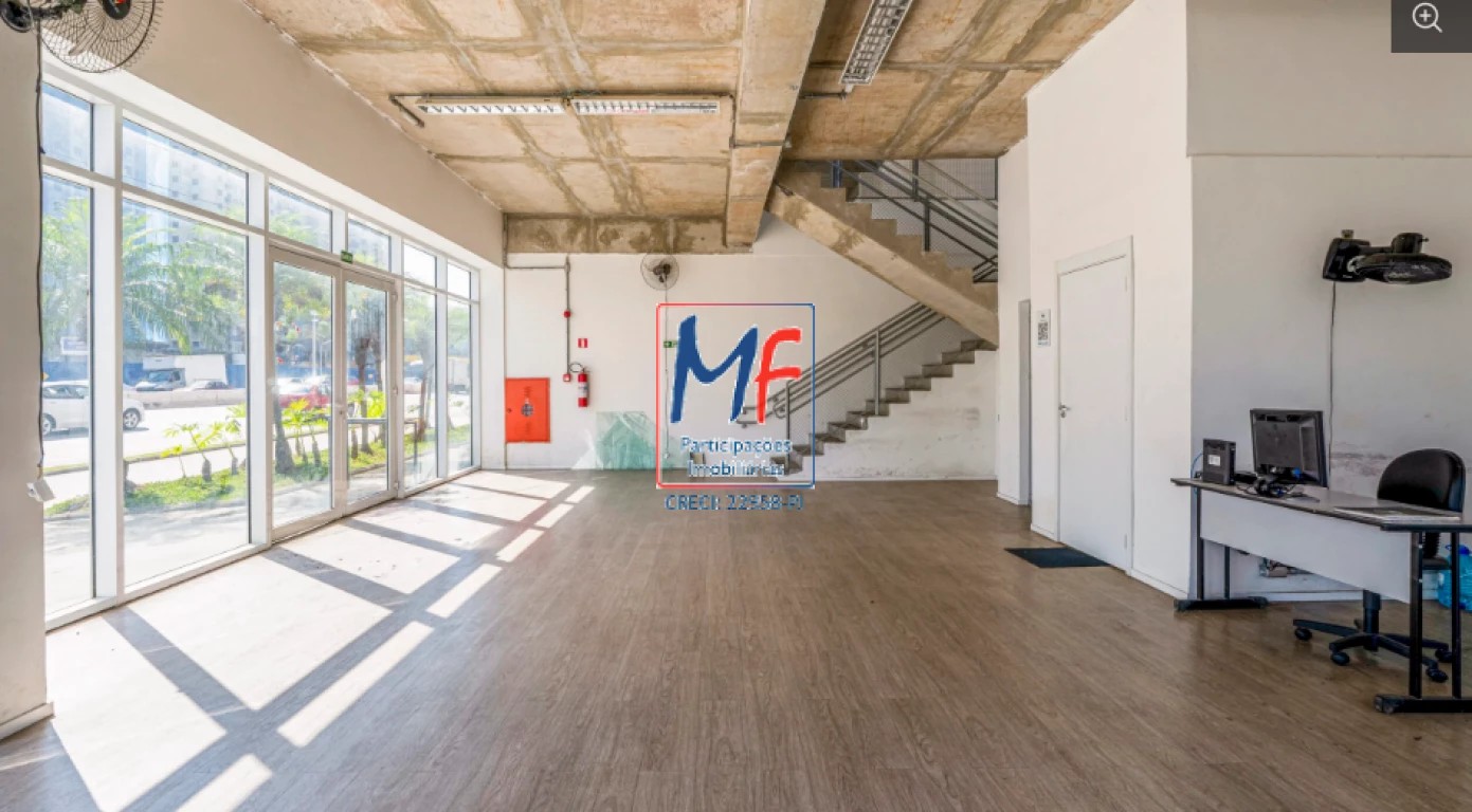 Loja-Salão, 259 m² - Foto 1