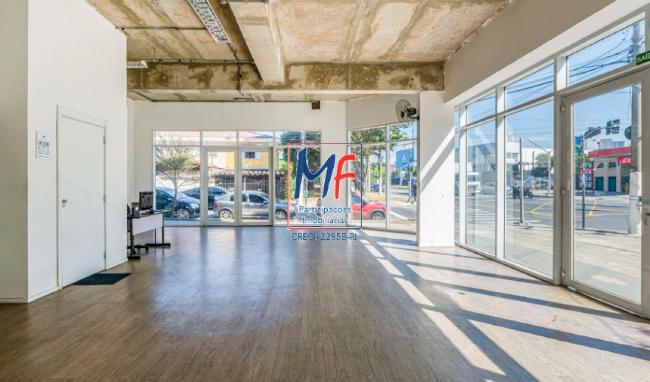 Loja-Salão, 259 m² - Foto 2