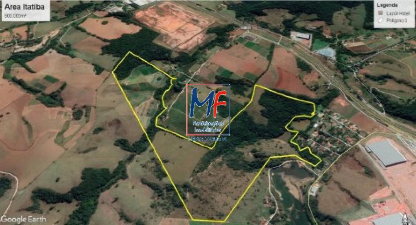 Terreno, 600000 m² - Foto 1