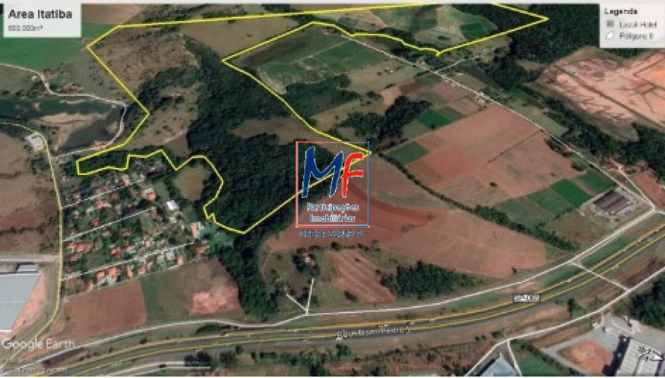 Terreno, 600000 m² - Foto 2