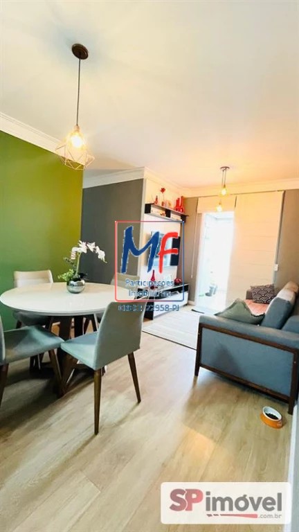 Apartamento à venda com 3 quartos, 61m² - Foto 2