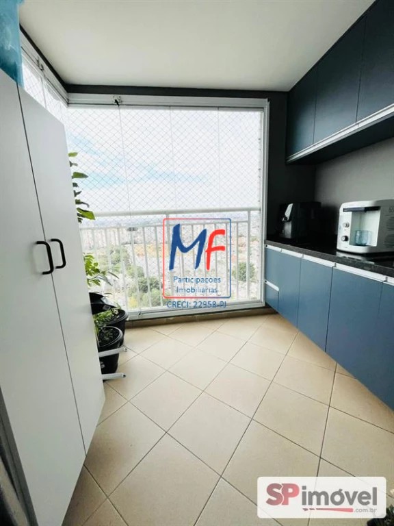 Apartamento à venda com 3 quartos, 61m² - Foto 4