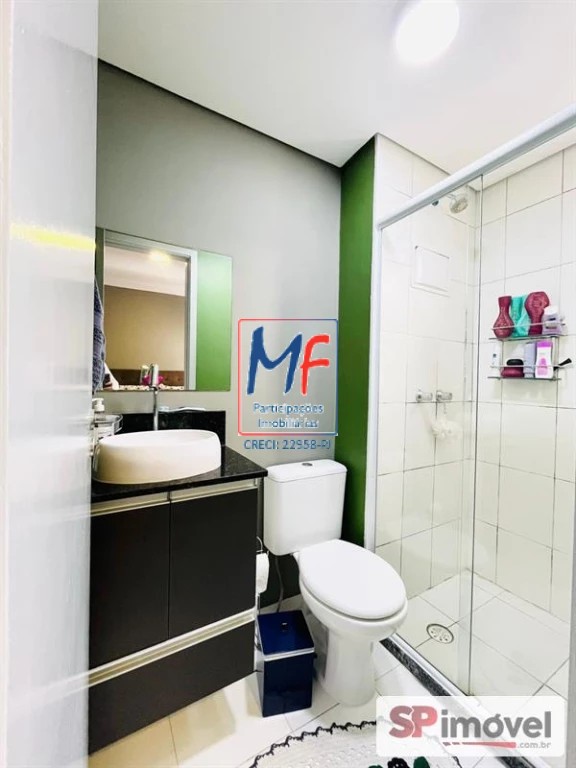 Apartamento à venda com 3 quartos, 61m² - Foto 6