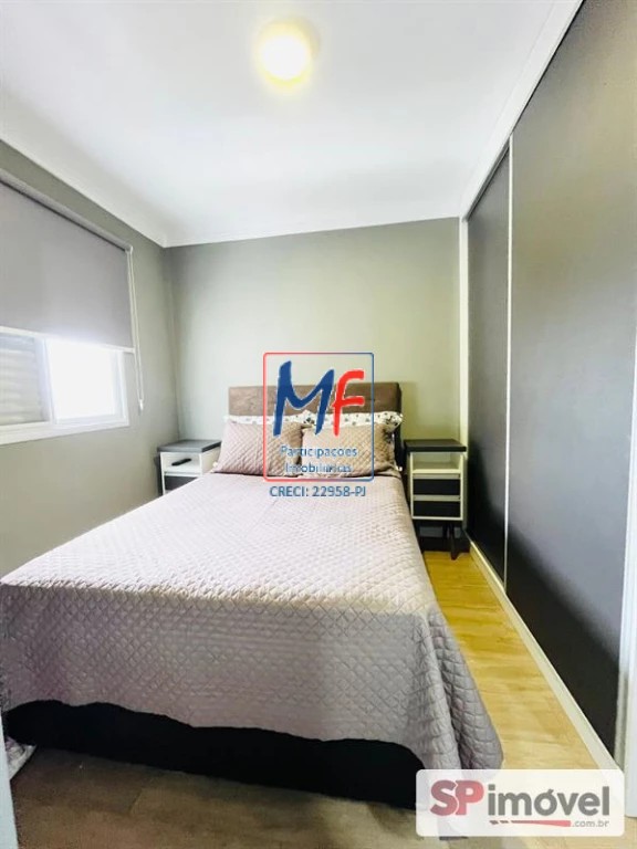 Apartamento à venda com 3 quartos, 61m² - Foto 8