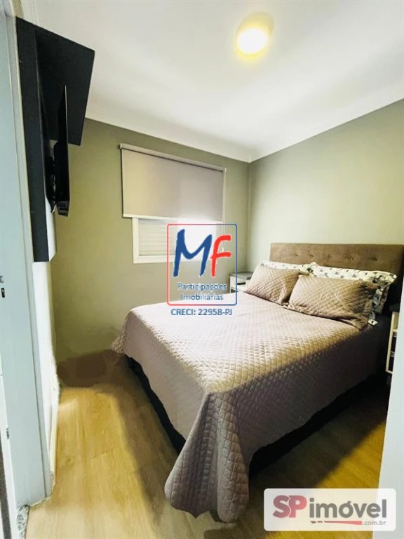 Apartamento à venda com 3 quartos, 61m² - Foto 9
