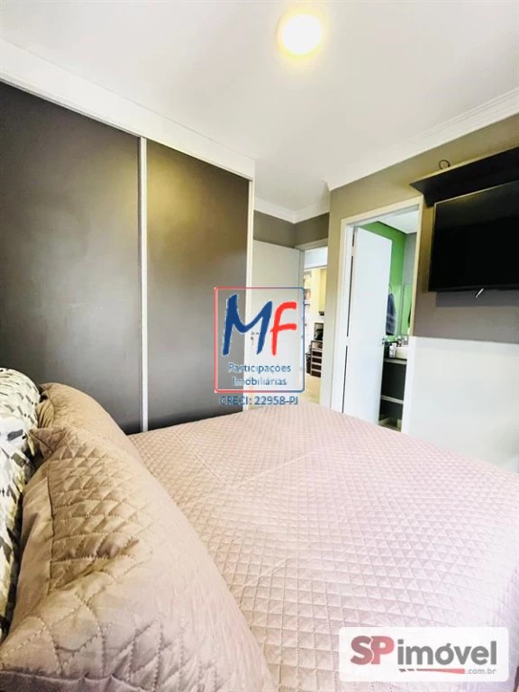 Apartamento à venda com 3 quartos, 61m² - Foto 10