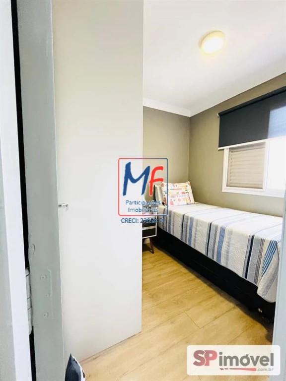 Apartamento à venda com 3 quartos, 61m² - Foto 11