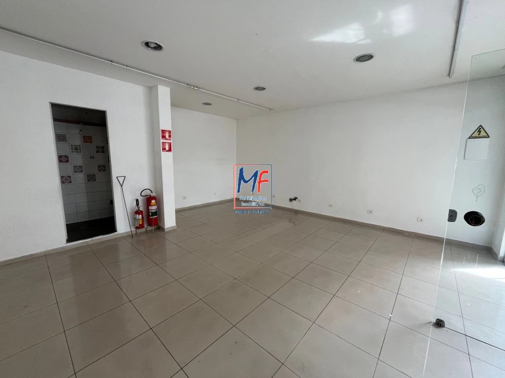 Loja-Salão, 39 m² - Foto 2