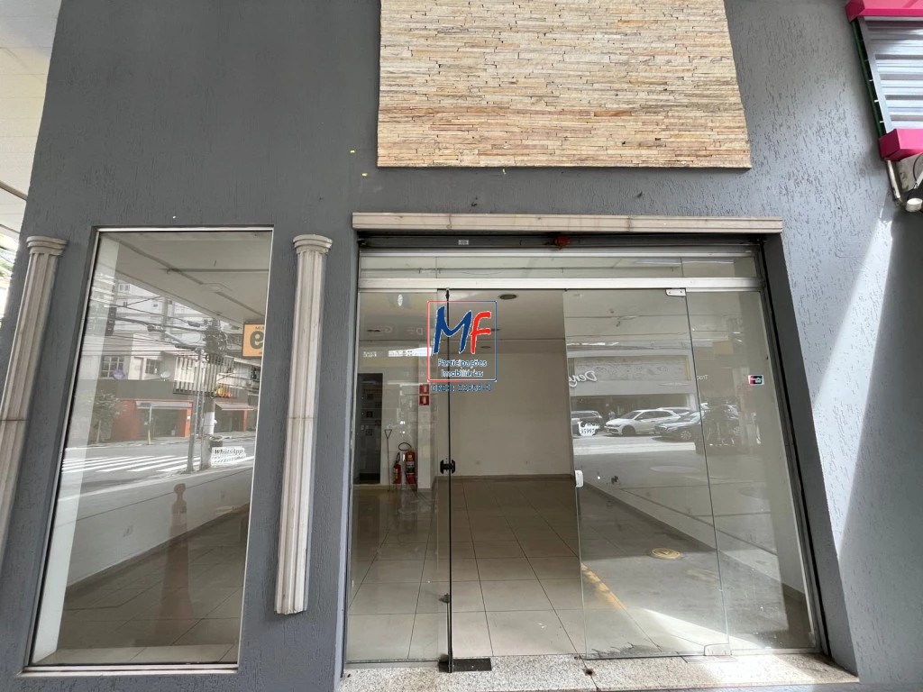 Loja-Salão, 39 m² - Foto 3