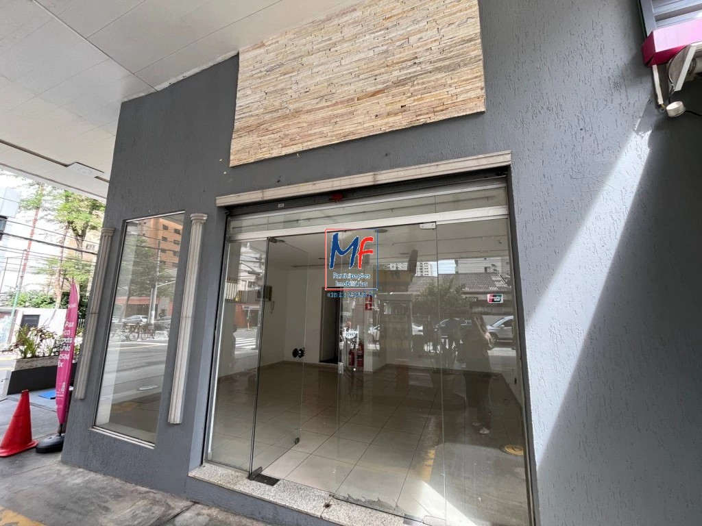 Loja-Salão, 39 m² - Foto 1