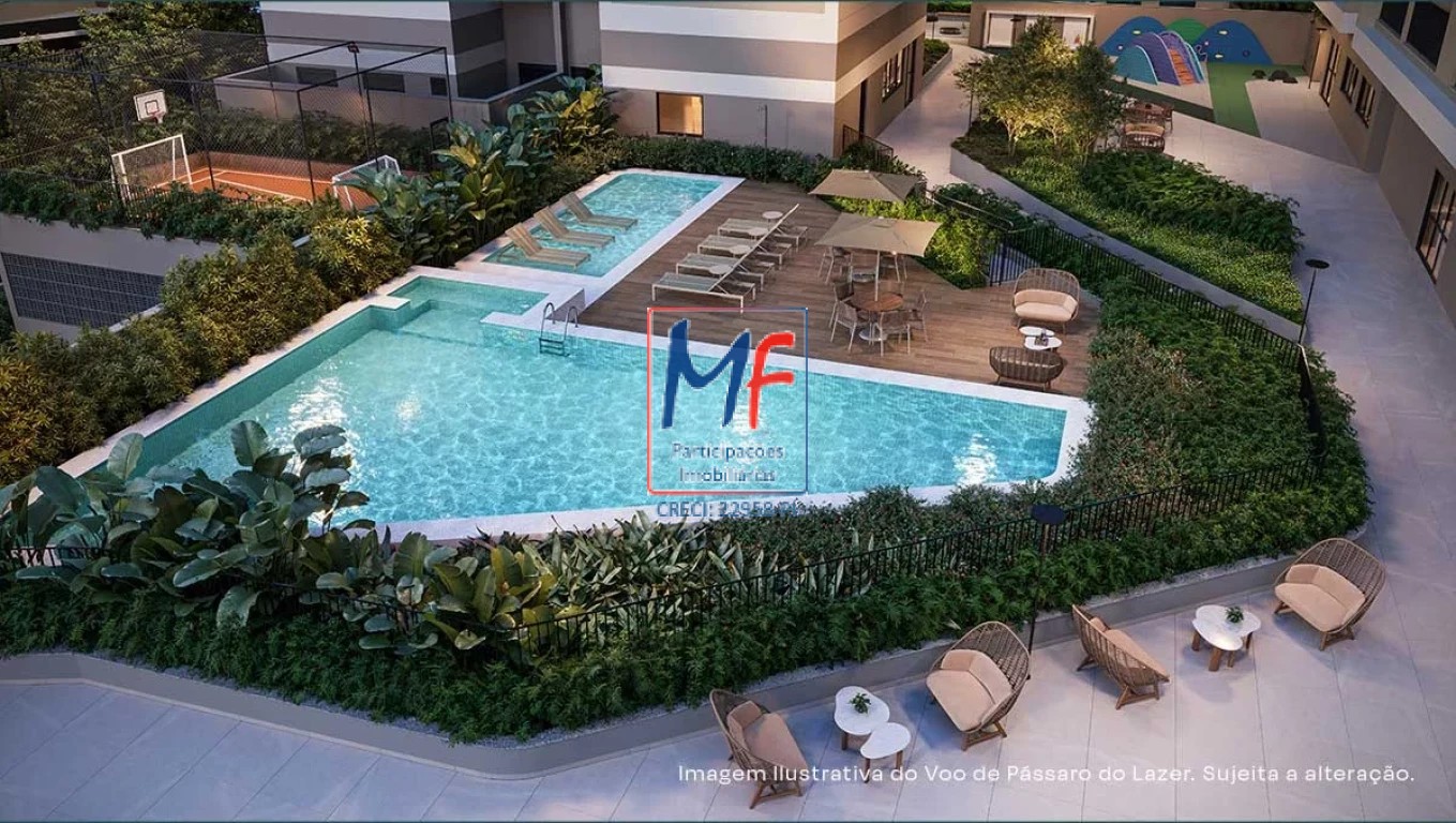 Apartamento, 2 quartos, 68 m² - Foto 2