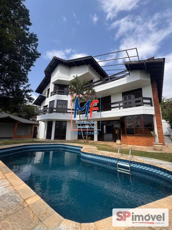 Sobrado, 5 quartos, 400 m² - Foto 1