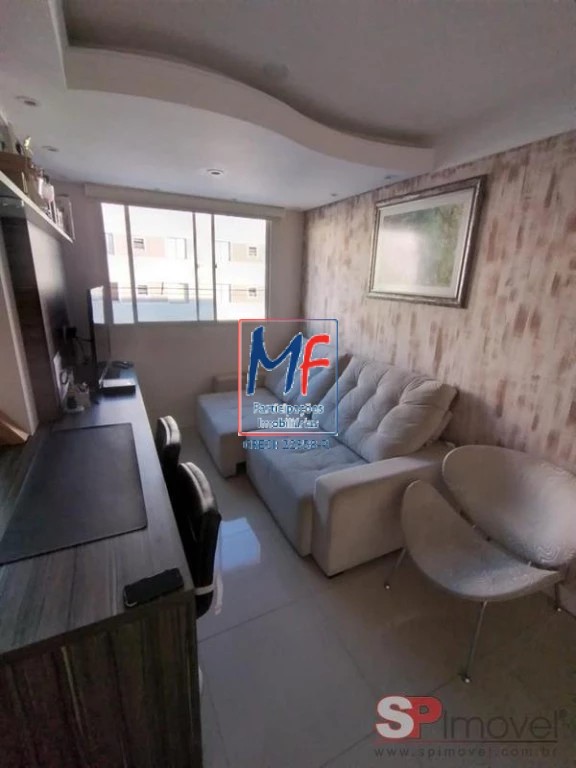 Apartamento, 2 quartos, 48 m² - Foto 2