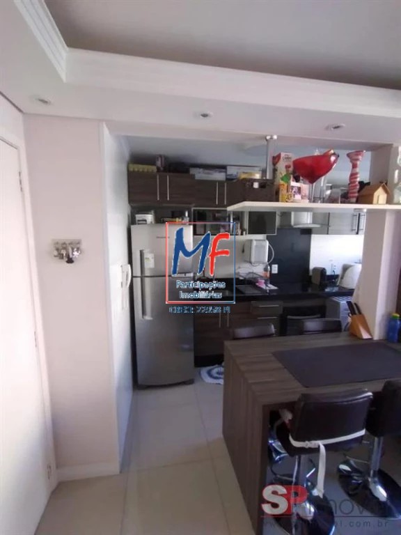 Apartamento, 2 quartos, 48 m² - Foto 3